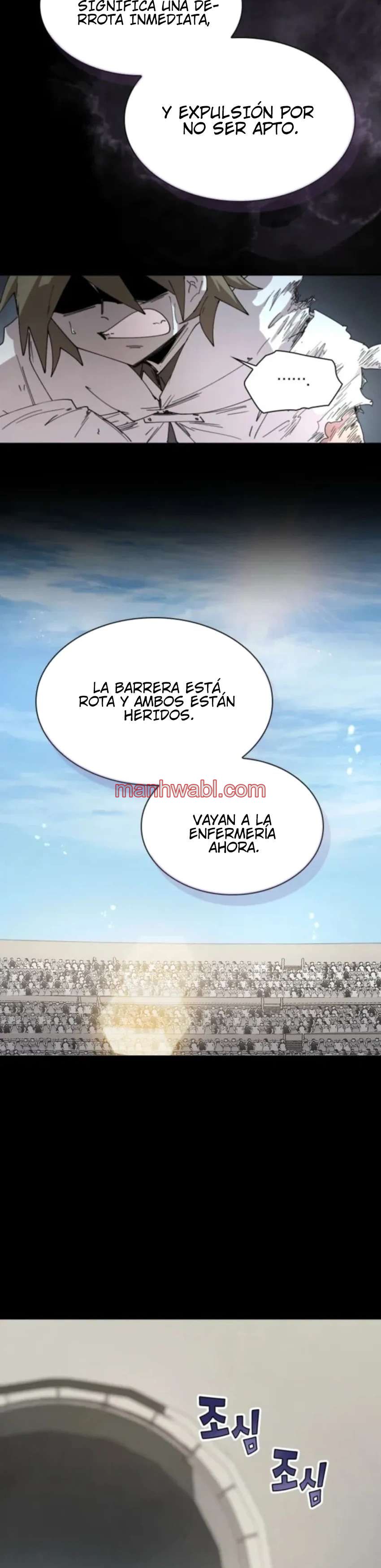 Reincarnation of the Hero Party’s Grand Mage - Capítulo 114 manhwa