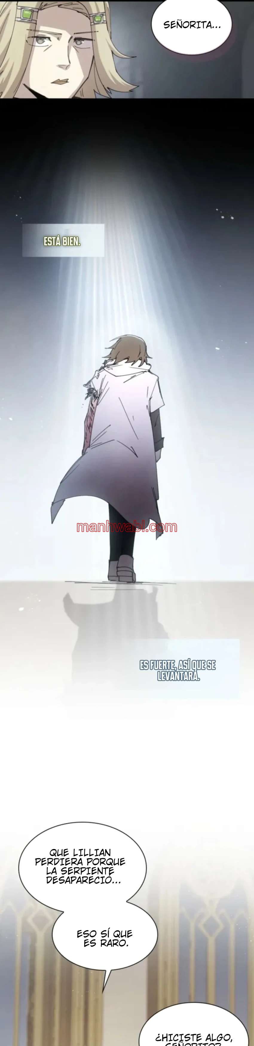 Reincarnation of the Hero Party’s Grand Mage - Capítulo 114 manhwa