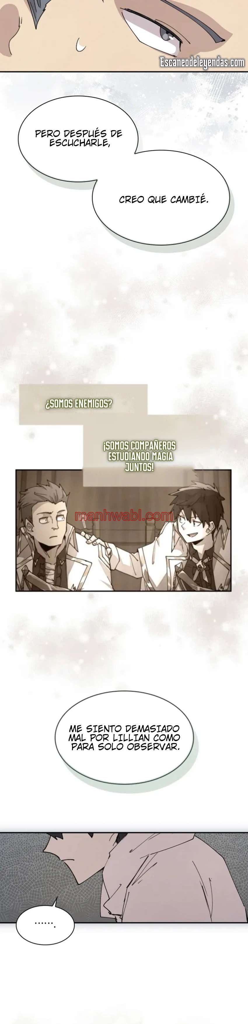 Reincarnation of the Hero Party’s Grand Mage - Capítulo 114 manhwa