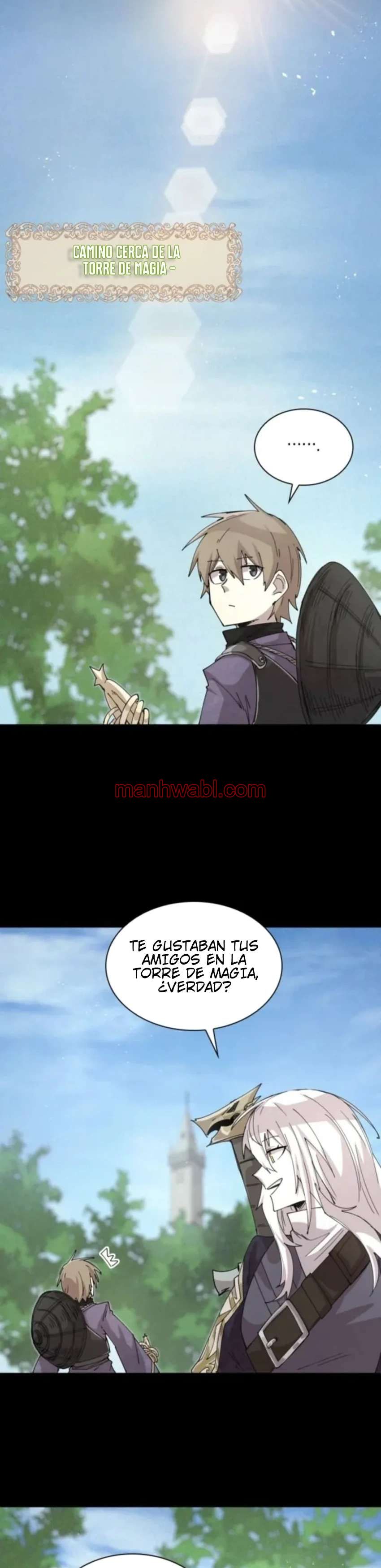 Reincarnation of the Hero Party’s Grand Mage - Capítulo 114 manhwa