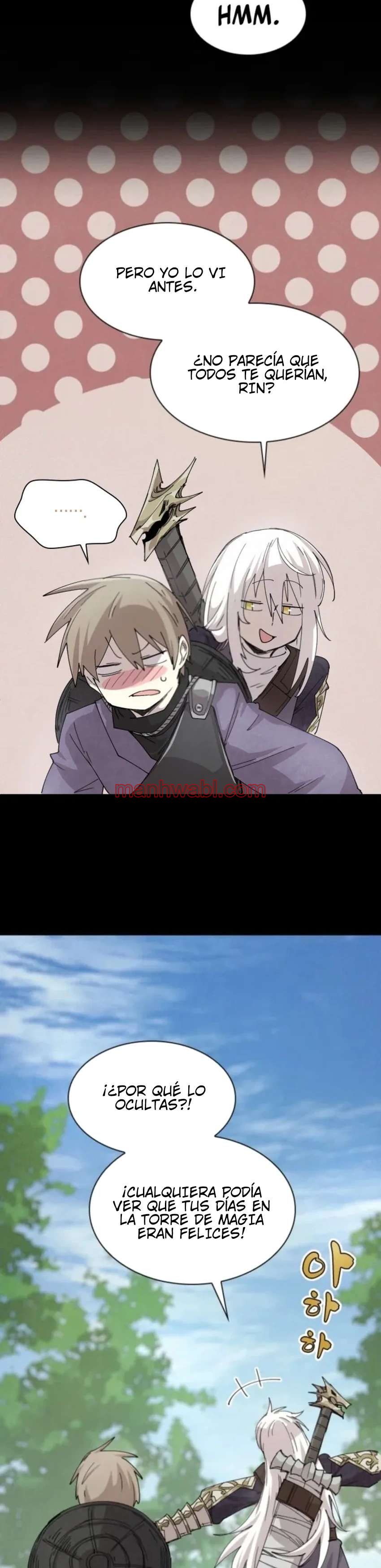 Reincarnation of the Hero Party’s Grand Mage - Capítulo 114 manhwa