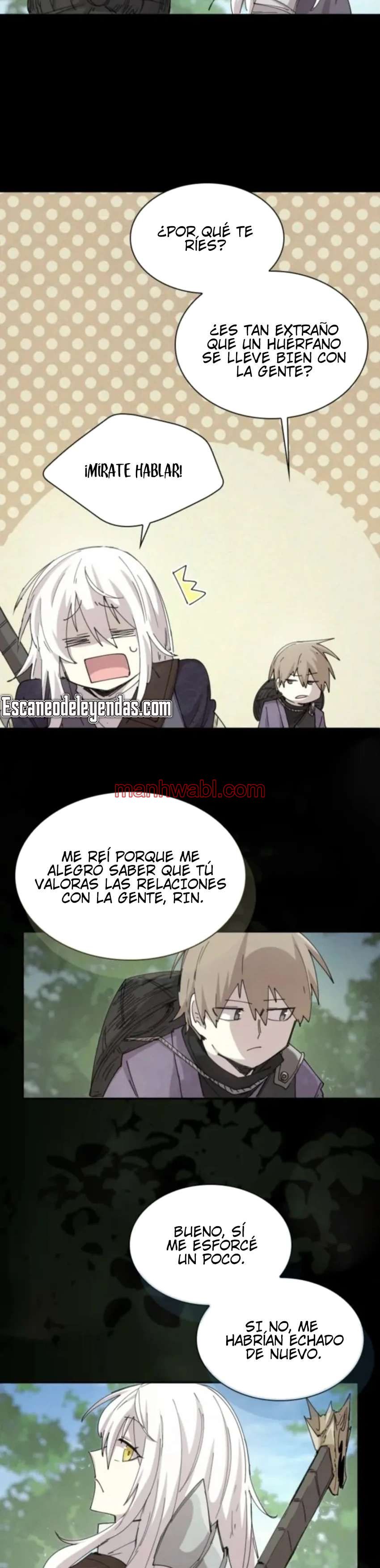 Reincarnation of the Hero Party’s Grand Mage - Capítulo 114_2 manhwa