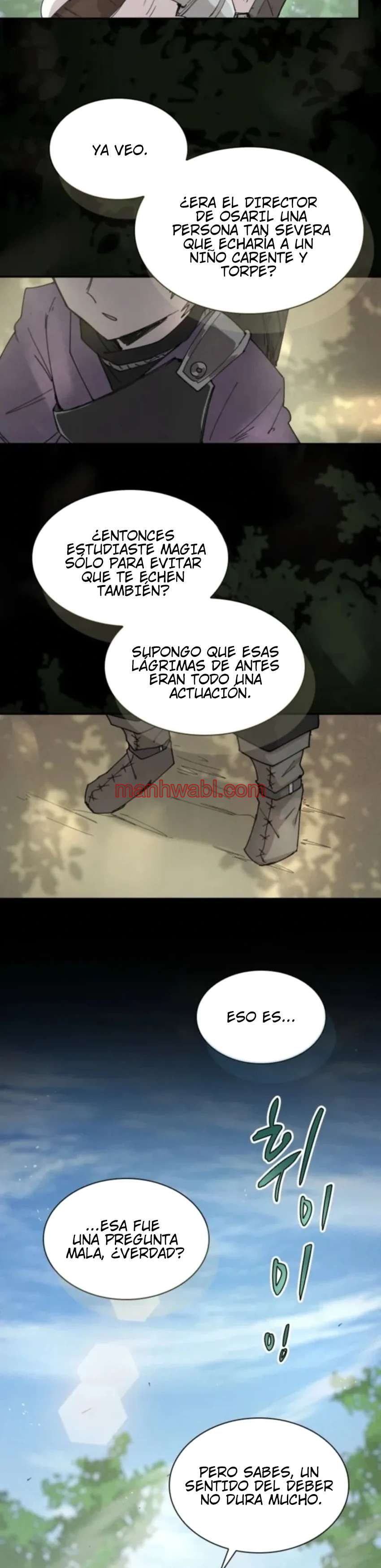 Reincarnation of the Hero Party’s Grand Mage - Capítulo 114_2 manhwa