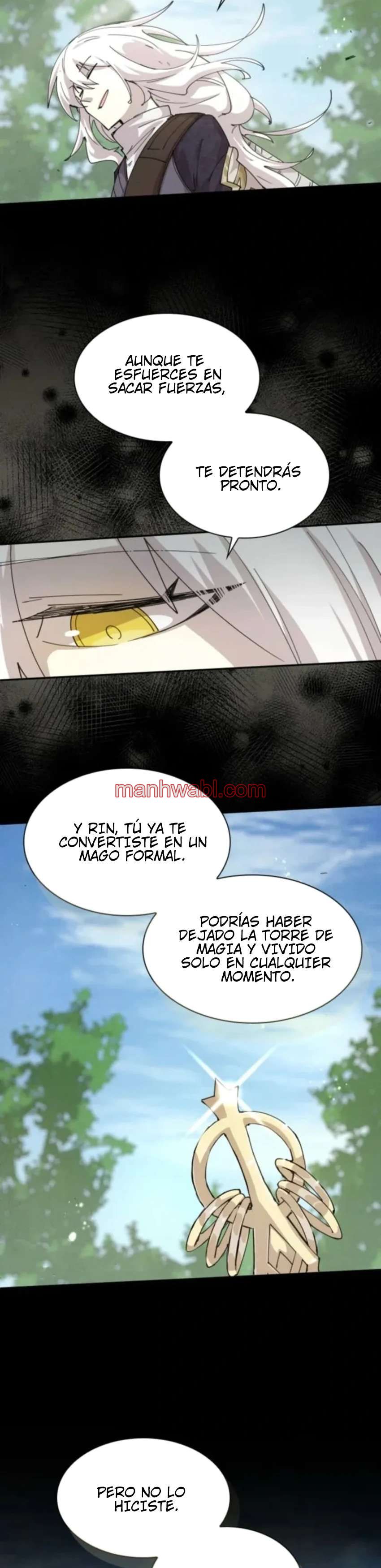 Reincarnation of the Hero Party’s Grand Mage - Capítulo 114_2 manhwa