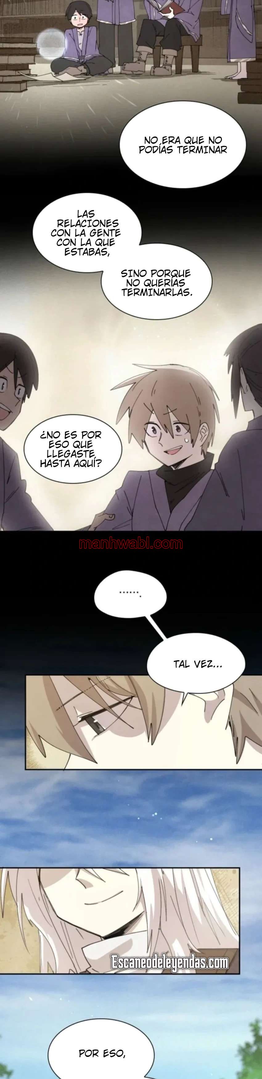 Reincarnation of the Hero Party’s Grand Mage - Capítulo 114_2 manhwa