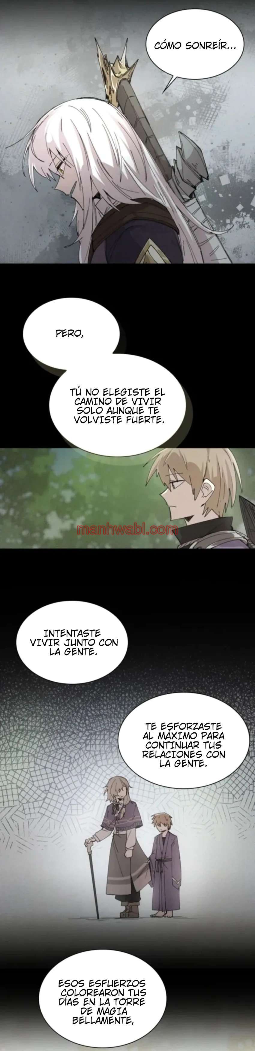 Reincarnation of the Hero Party’s Grand Mage - Capítulo 114_2 manhwa