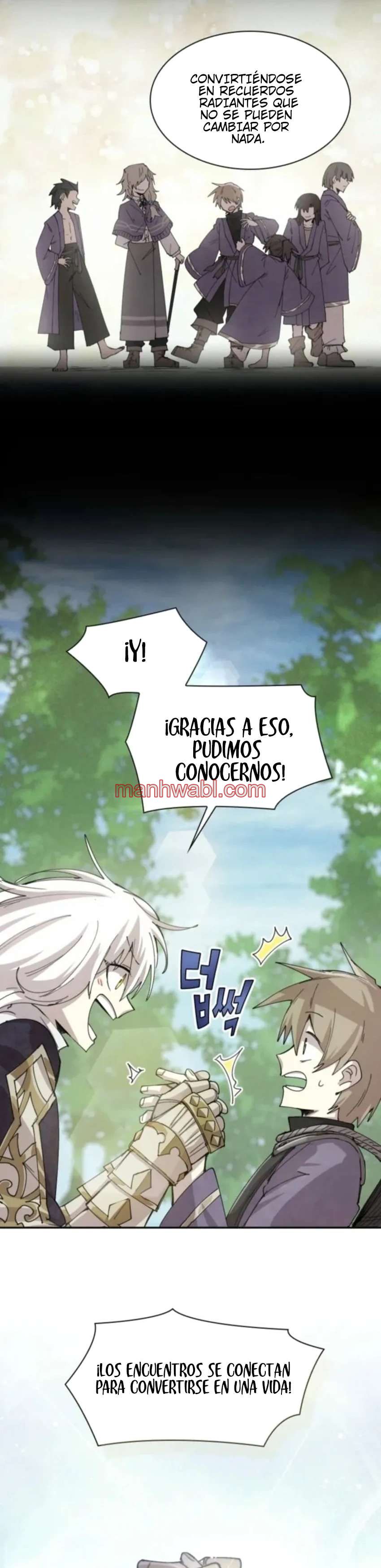 Reincarnation of the Hero Party’s Grand Mage - Capítulo 114_2 manhwa