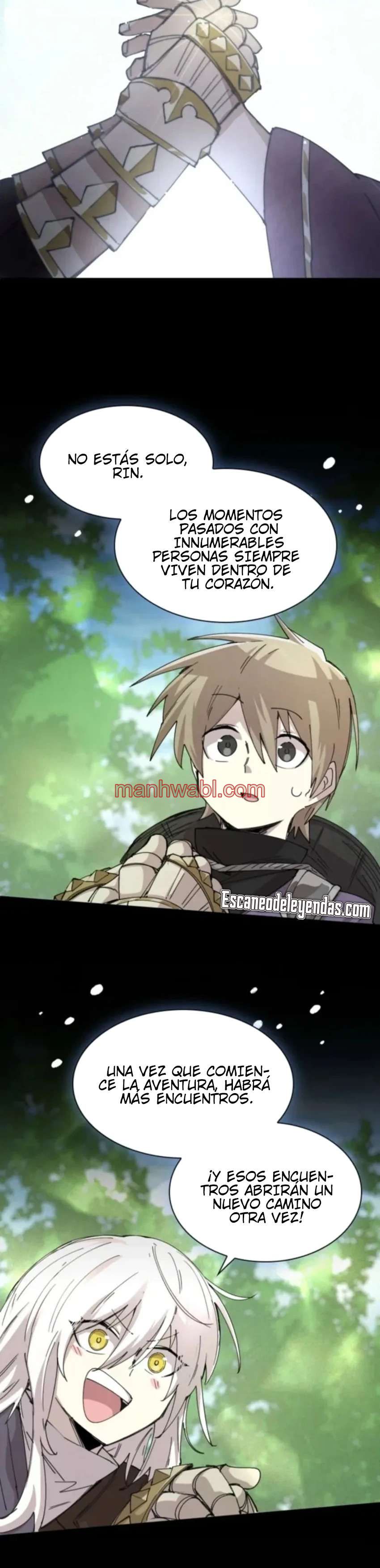 Reincarnation of the Hero Party’s Grand Mage - Capítulo 114_3 manhwa