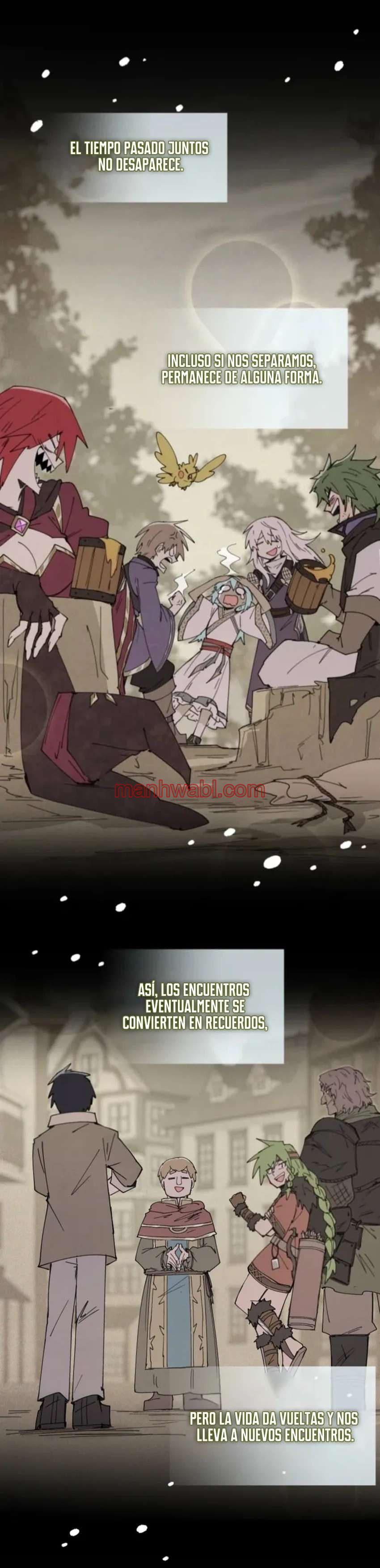 Reincarnation of the Hero Party’s Grand Mage - Capítulo 114_3 manhwa