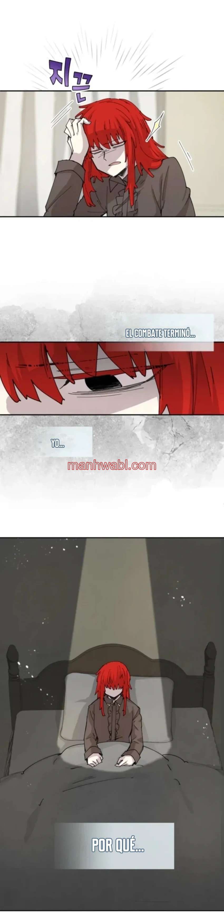 Reincarnation of the Hero Party’s Grand Mage - Capítulo 114_3 manhwa