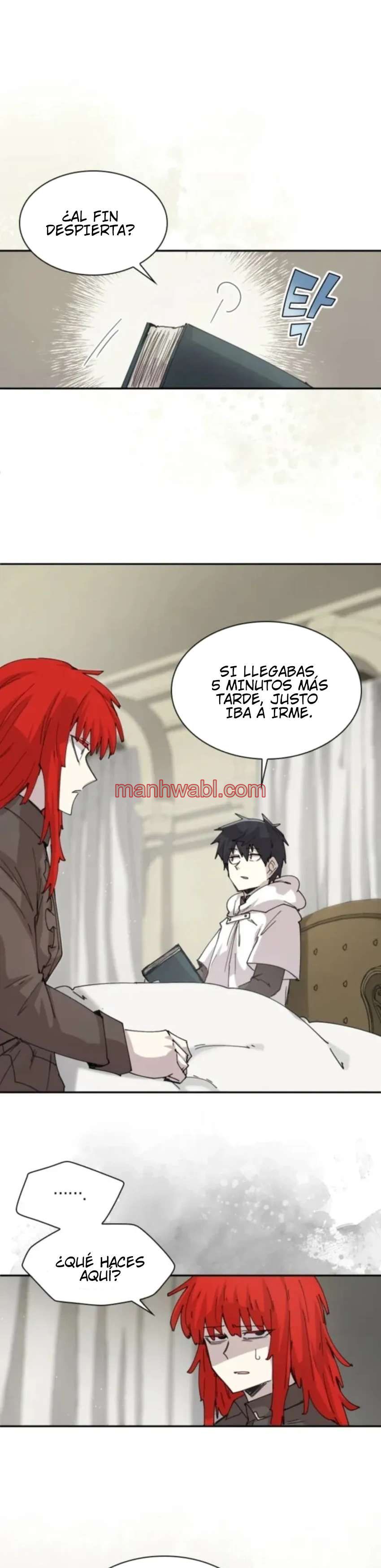 Reincarnation of the Hero Party’s Grand Mage - Capítulo 114_3 manhwa