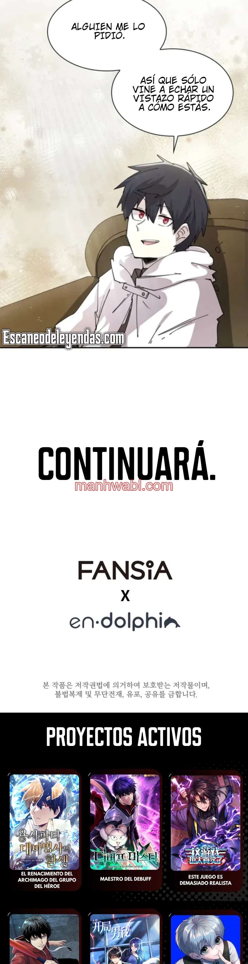 Reincarnation of the Hero Party’s Grand Mage - Capítulo 114_3 manhwa