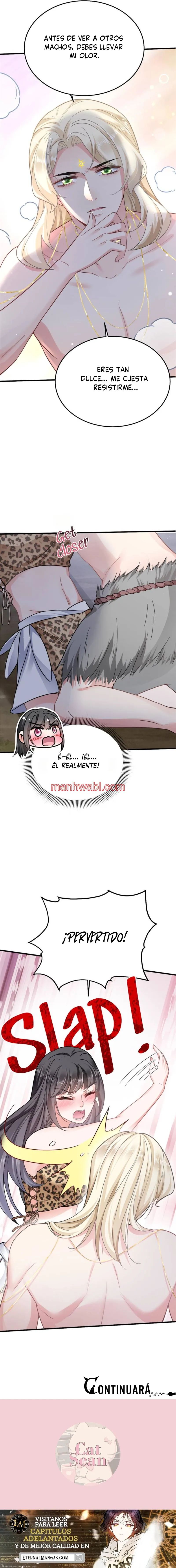 Por tu asesinato - Capítulo 3_3 manhwa