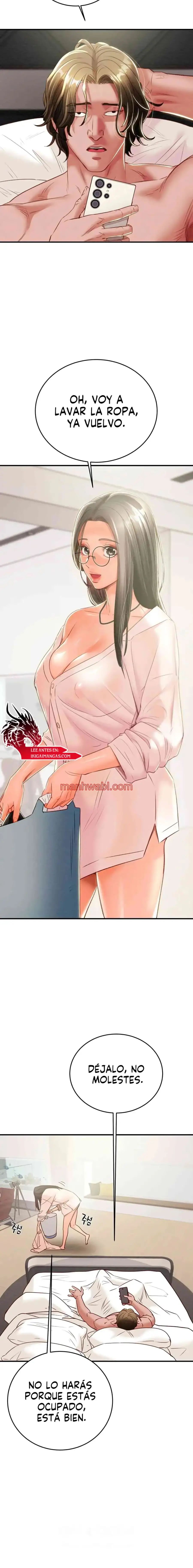 El Saqueador - Capítulo 16_2 manhwa