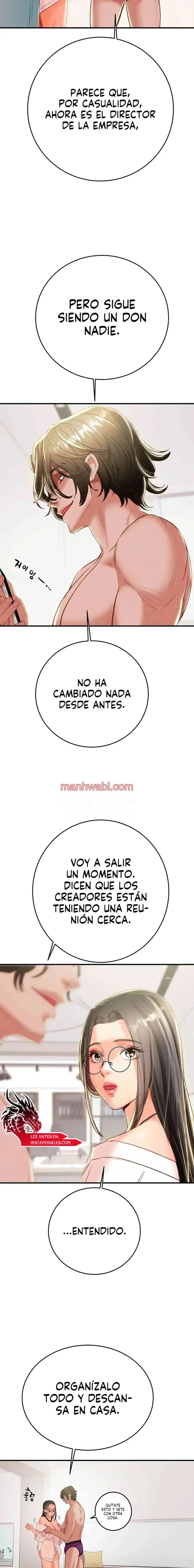 El Saqueador - Capítulo 16_2 manhwa