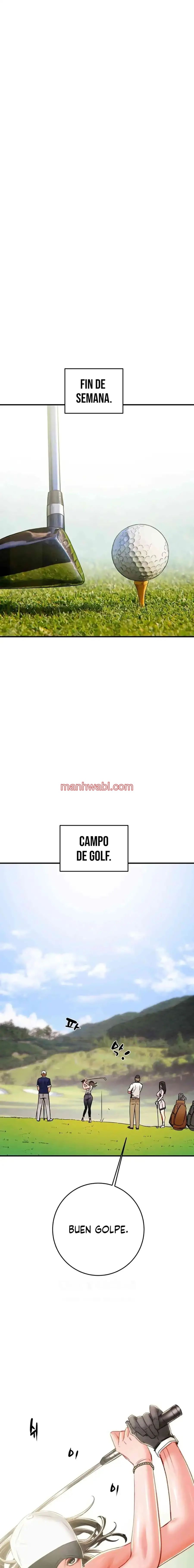 El Saqueador - Capítulo 16_2 manhwa