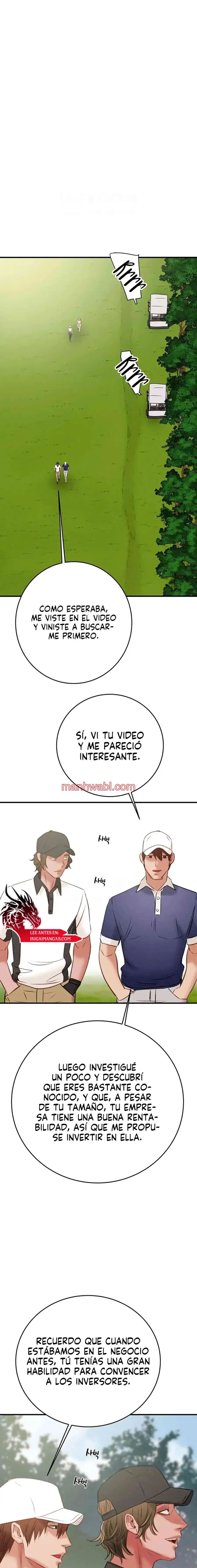 El Saqueador - Capítulo 16_2 manhwa