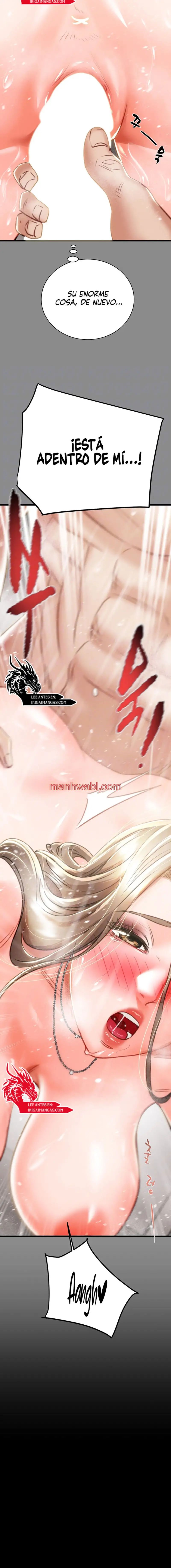 El Saqueador - Capítulo 22 manhwa