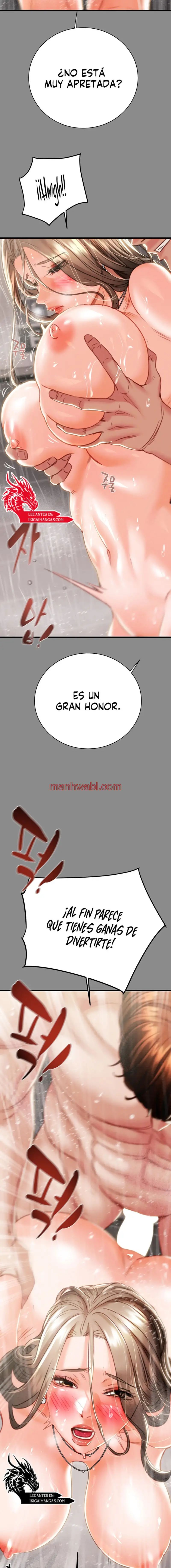 El Saqueador - Capítulo 22 manhwa