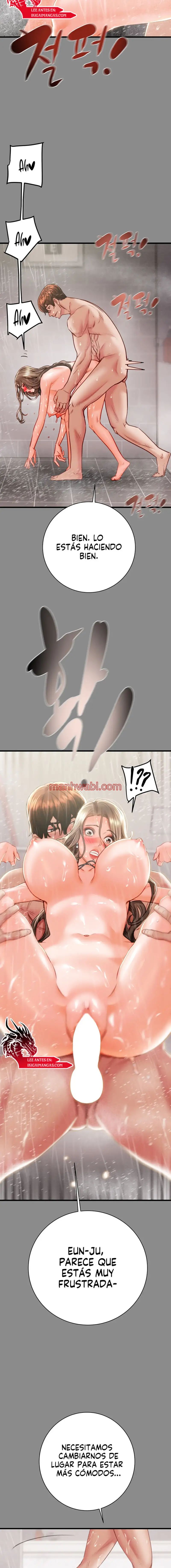 El Saqueador - Capítulo 22 manhwa