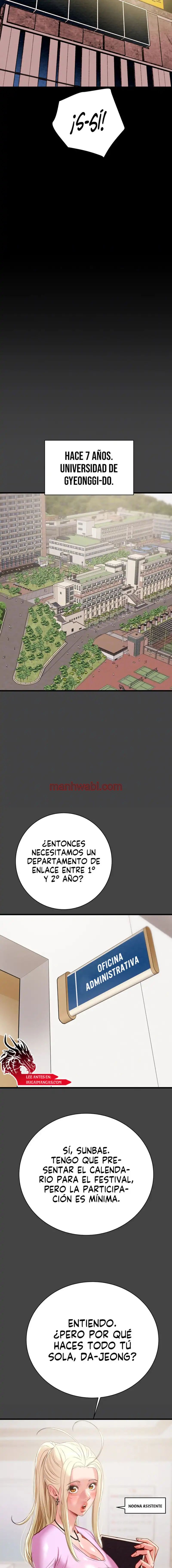 El Saqueador - Capítulo 23 manhwa
