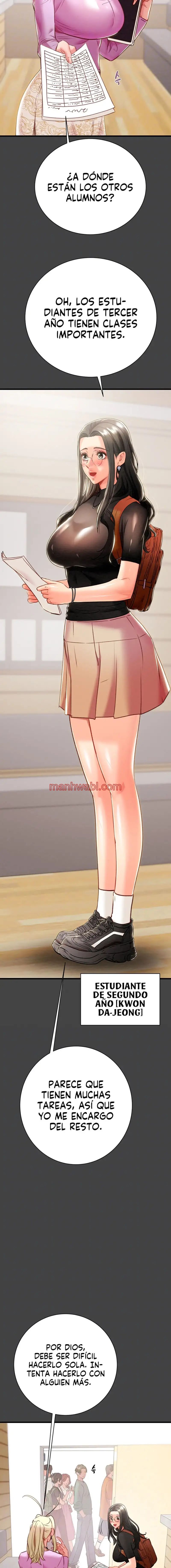 El Saqueador - Capítulo 23 manhwa