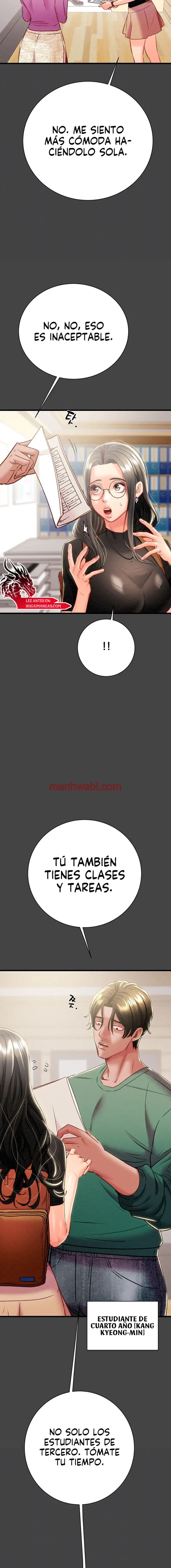 El Saqueador - Capítulo 23 manhwa