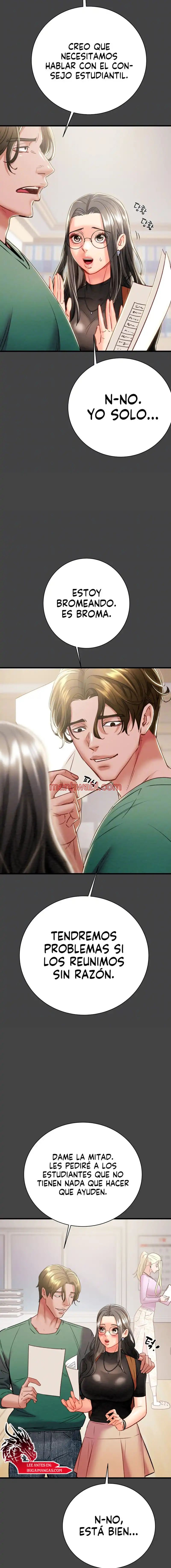 El Saqueador - Capítulo 23 manhwa