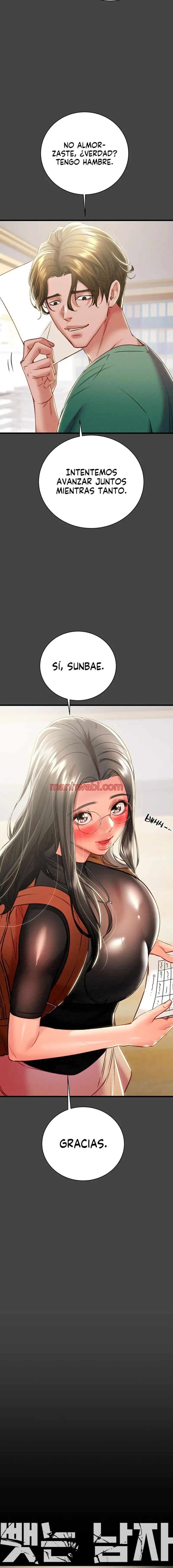 El Saqueador - Capítulo 23 manhwa