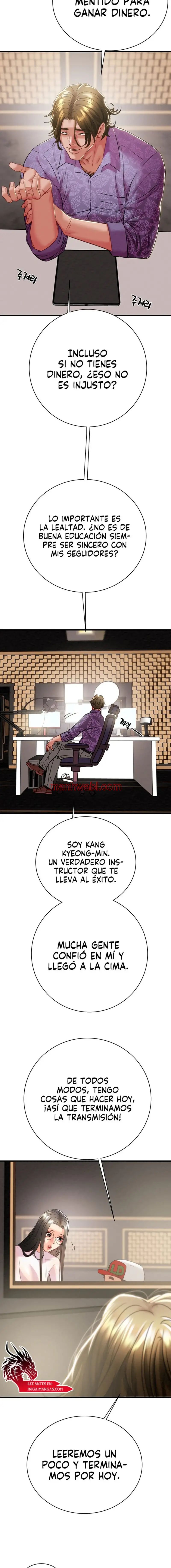 El Saqueador - Capítulo 23 manhwa