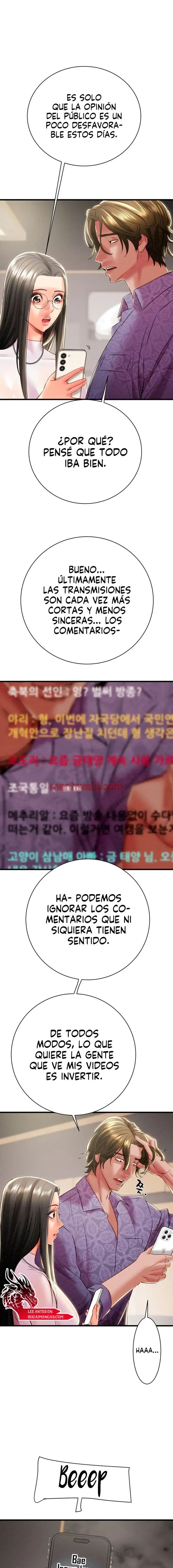 El Saqueador - Capítulo 23_2 manhwa