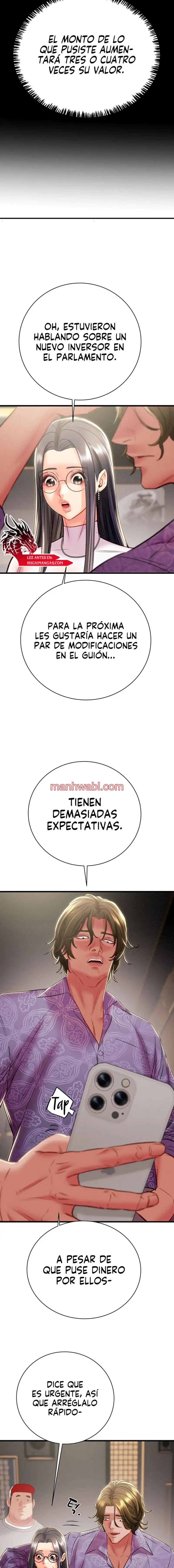 El Saqueador - Capítulo 23_2 manhwa