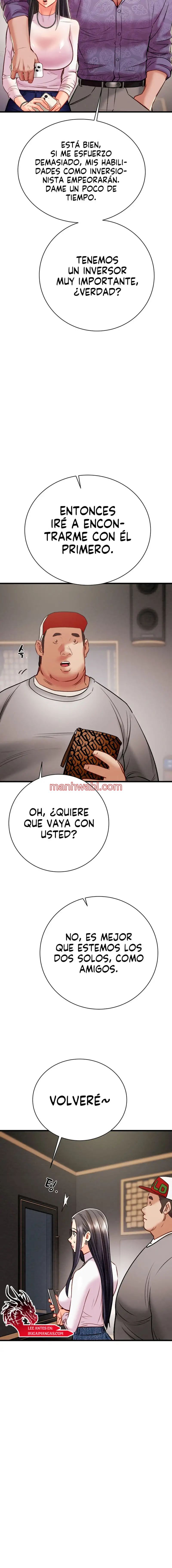 El Saqueador - Capítulo 23_2 manhwa