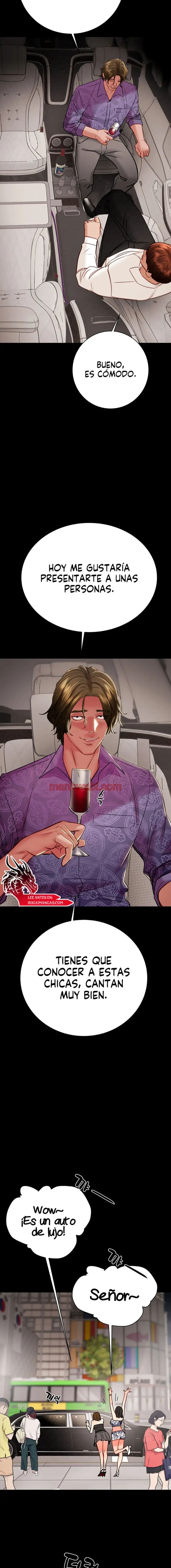 El Saqueador - Capítulo 23_2 manhwa