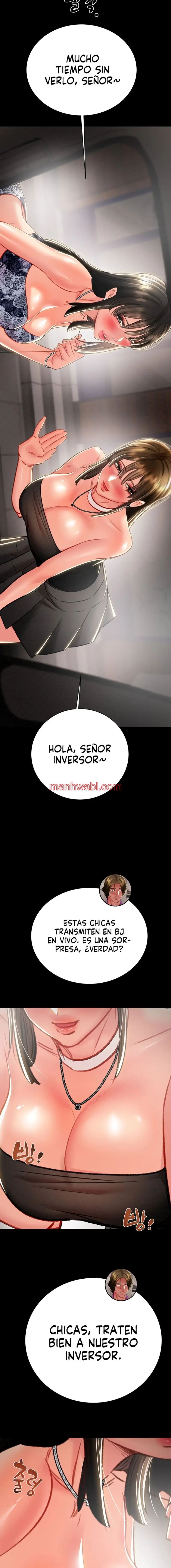 El Saqueador - Capítulo 23_2 manhwa