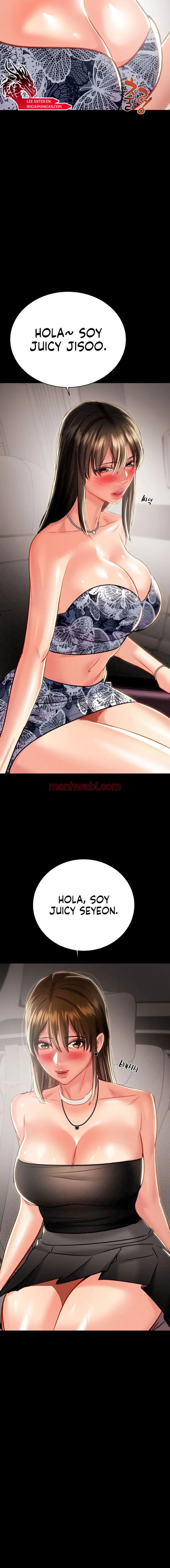 El Saqueador - Capítulo 23_2 manhwa