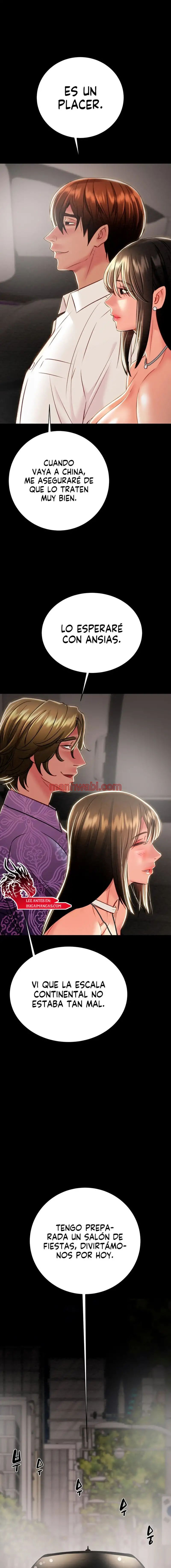 El Saqueador - Capítulo 23_2 manhwa