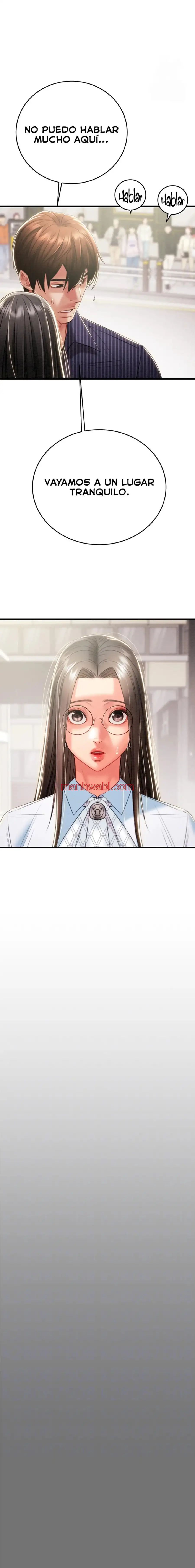 El Saqueador - Capítulo 27 manhwa