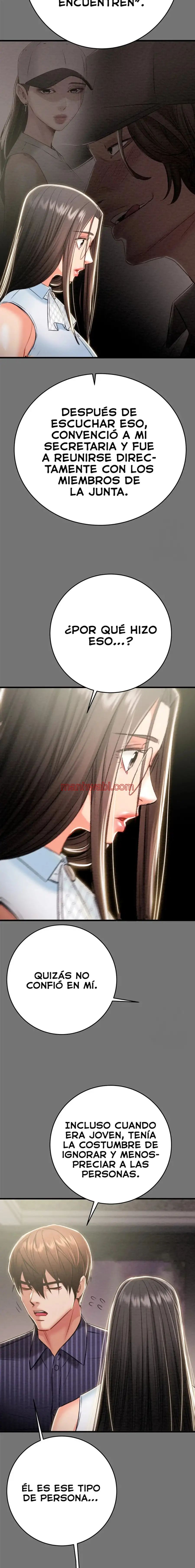 El Saqueador - Capítulo 27 manhwa