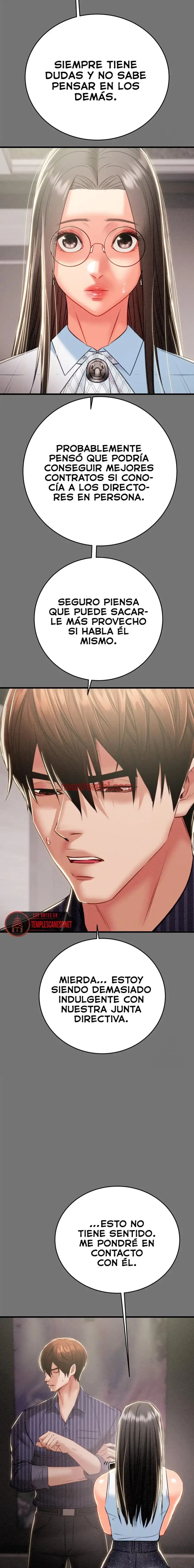 El Saqueador - Capítulo 27 manhwa