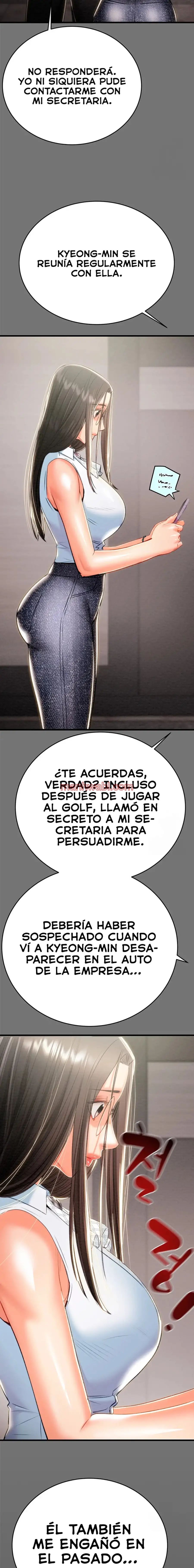 El Saqueador - Capítulo 27 manhwa