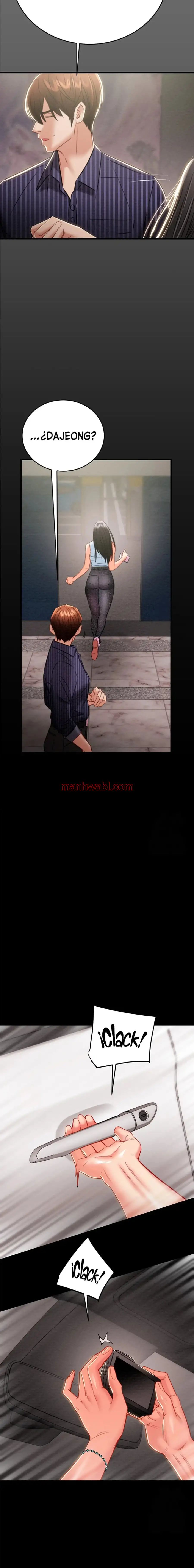 El Saqueador - Capítulo 27 manhwa