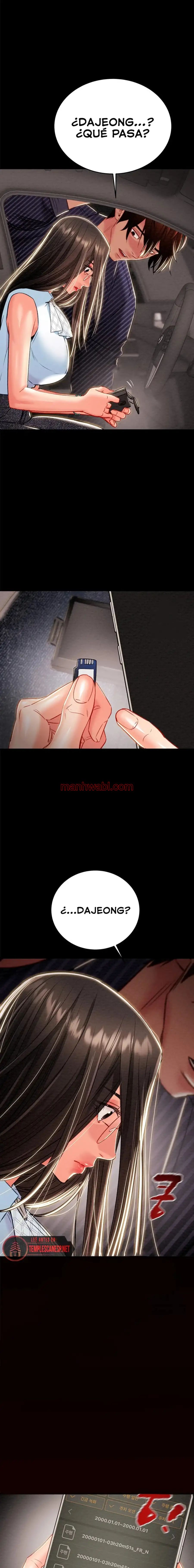 El Saqueador - Capítulo 27 manhwa