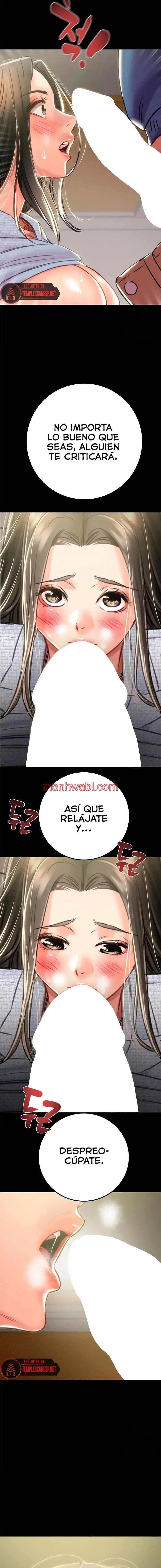 El Saqueador - Capítulo 37 manhwa