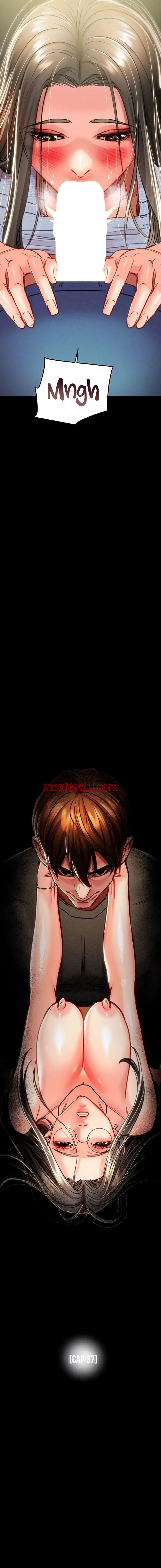 El Saqueador - Capítulo 37 manhwa