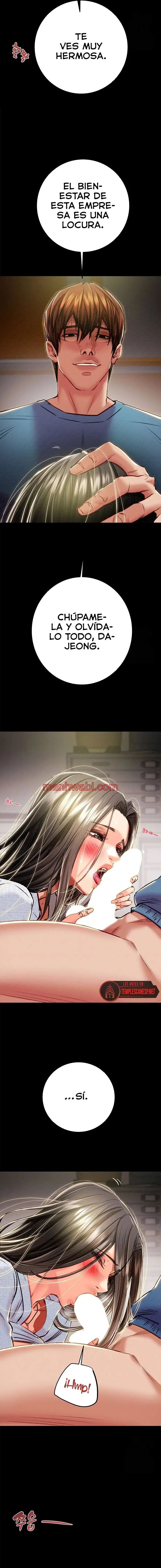 El Saqueador - Capítulo 37 manhwa