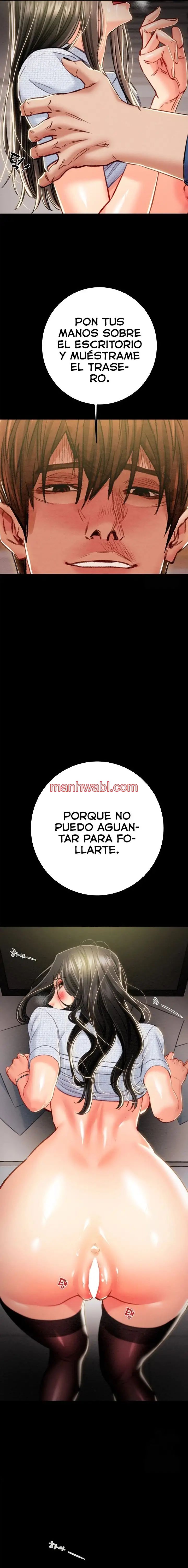 El Saqueador - Capítulo 37 manhwa