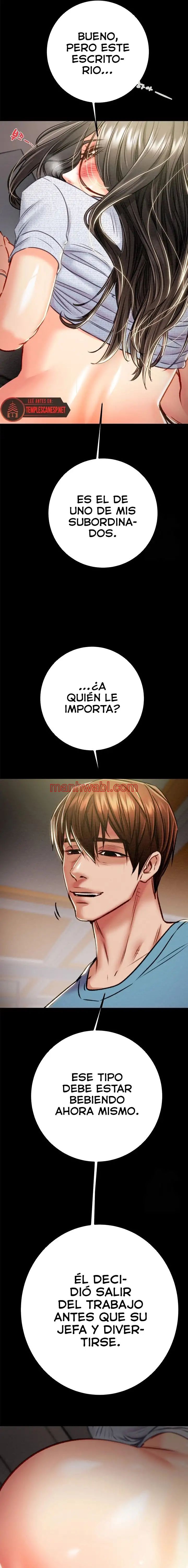 El Saqueador - Capítulo 37 manhwa