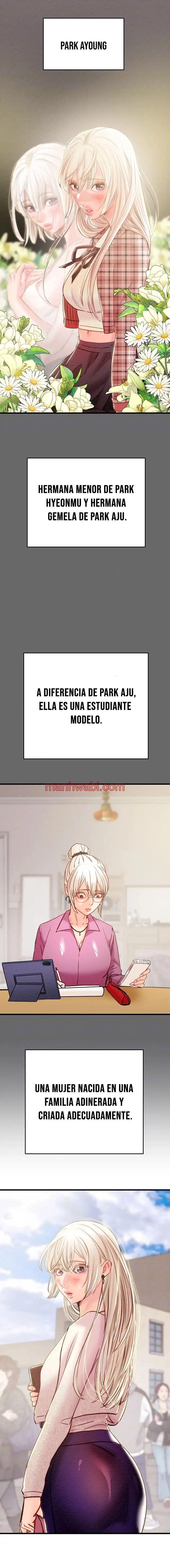 El Saqueador - Capítulo 39 manhwa