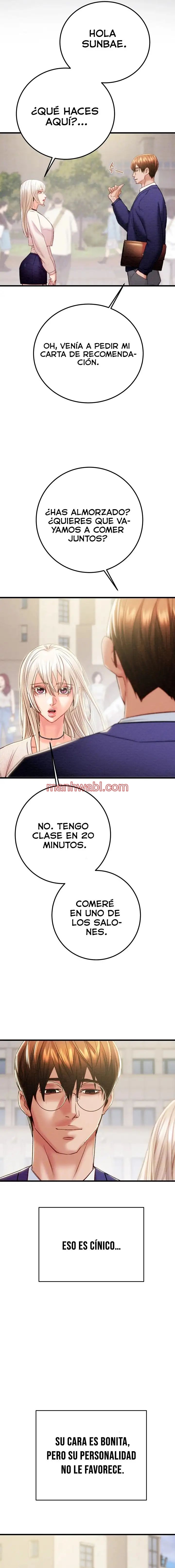 El Saqueador - Capítulo 39 manhwa